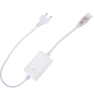 Шнур питания для светодиодной ленты Uniel UCX-Q220 SP2/A67-NNN WHITE 1 STICKER 7х10 220В IP67 фото Шнур питания для светодиодной ленты Uniel UCX-Q220 SP2/A67-NNN WHITE 1 STICKER 7х10 220В IP67 картинка